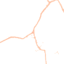 Daytime road noise heatmap for DT10 2EF