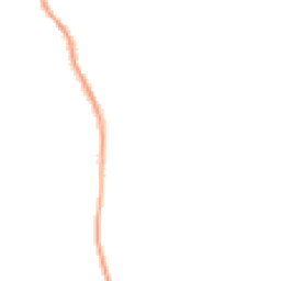 Night-time road noise heatmap for DT10 2FU