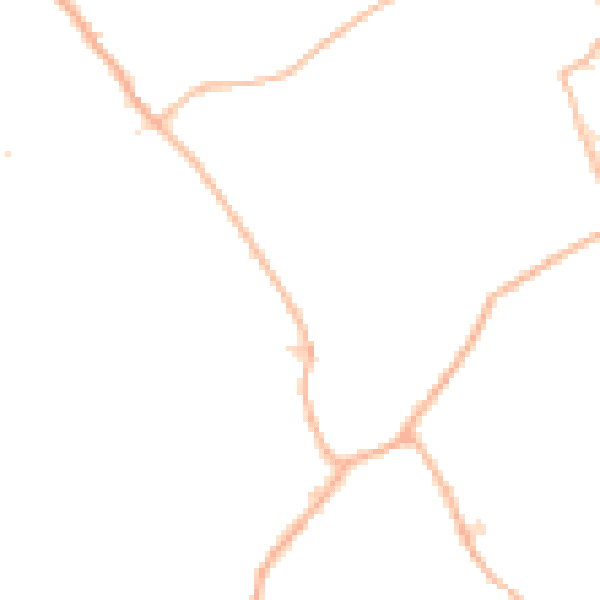 Daytime road noise heatmap for DT10 2FY