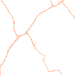 Daytime road noise heatmap for DT10 2FZ