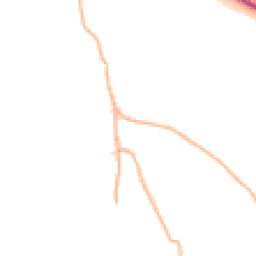 Daytime road noise heatmap for DT10 2HE