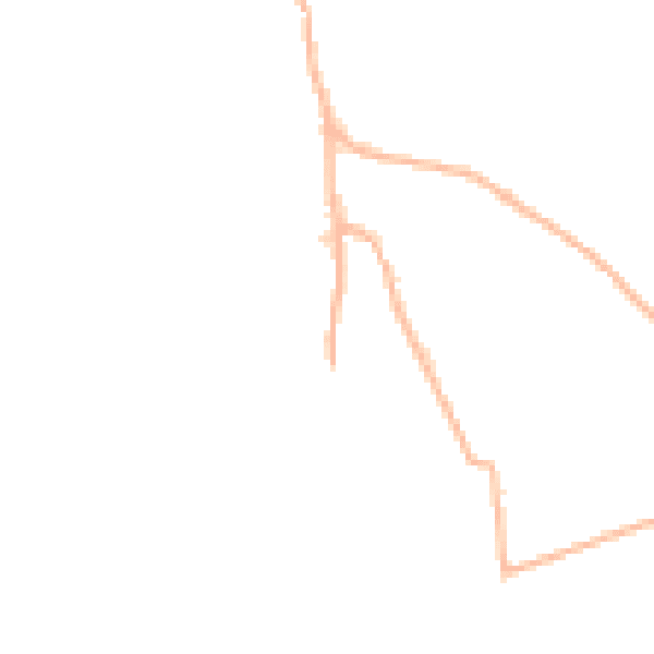 Daytime road noise heatmap for DT10 2HG