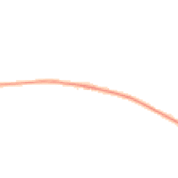 Night-time road noise heatmap for DT10 2HT