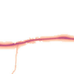 Daytime road noise heatmap for DT10 2HU