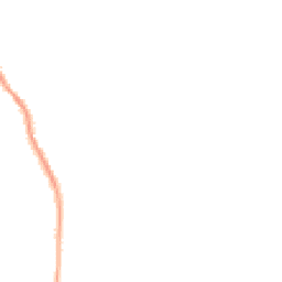 Night-time road noise heatmap for DT10 2LF