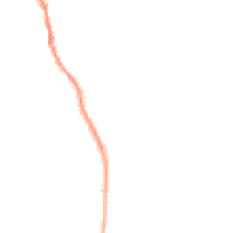 Night-time road noise heatmap for DT10 2NH