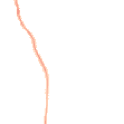 Night-time road noise heatmap for DT10 2NJ