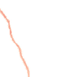 Night-time road noise heatmap for DT10 2NZ