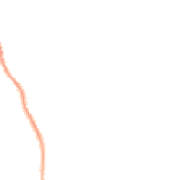 Night-time road noise heatmap for DT10 2PG