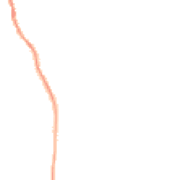 Night-time road noise heatmap for DT10 2PQ