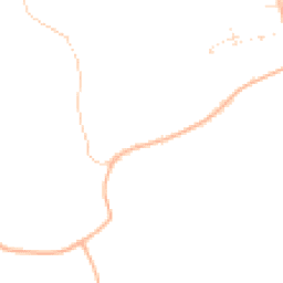 Daytime road noise heatmap for DT11 0BW