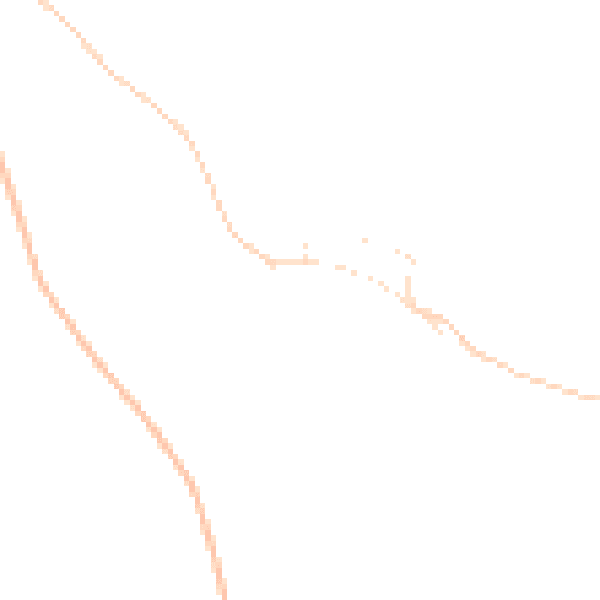 Daytime road noise heatmap for DT11 0DD