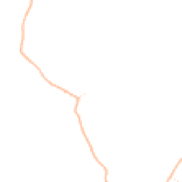 Daytime road noise heatmap for DT11 0EH