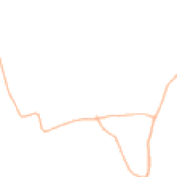 Daytime road noise heatmap for DT11 0EJ