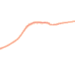 Night-time road noise heatmap for DT11 0JR