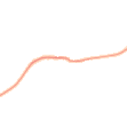 Night-time road noise heatmap for DT11 0JW
