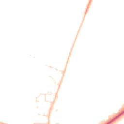 Daytime road noise heatmap for DT11 0LA