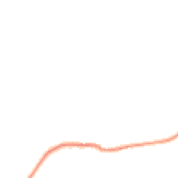 Night-time road noise heatmap for DT11 0LF