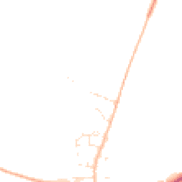 Daytime road noise heatmap for DT11 0LG