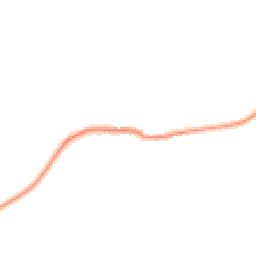 Night-time road noise heatmap for DT11 0LJ