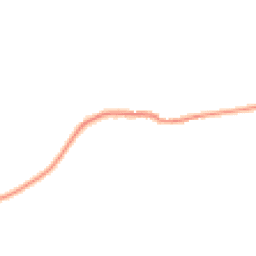 Night-time road noise heatmap for DT11 0LL
