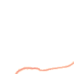 Night-time road noise heatmap for DT11 0LN