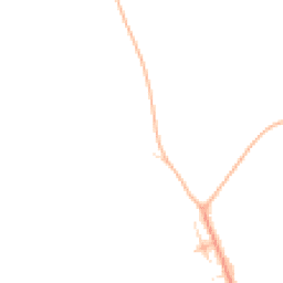 Daytime road noise heatmap for DT11 0LZ