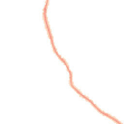 Night-time road noise heatmap for DT11 0SP