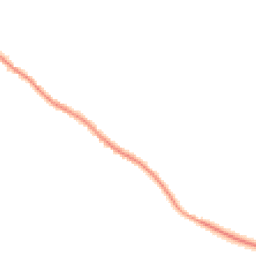 Night-time road noise heatmap for DT11 0TL