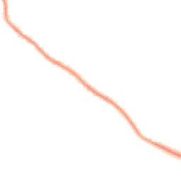 Night-time road noise heatmap for DT11 0TZ