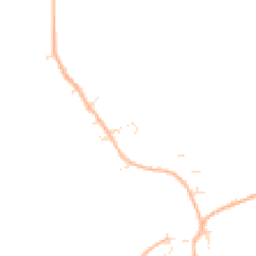 Daytime road noise heatmap for DT11 8HA