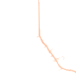 Daytime road noise heatmap for DT11 8HJ