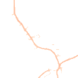Daytime road noise heatmap for DT11 8HP