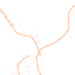 Daytime road noise heatmap for DT11 8HU