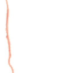 Night-time road noise heatmap for DT11 8NN
