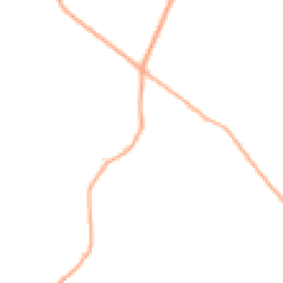 Daytime road noise heatmap for DT11 8QX