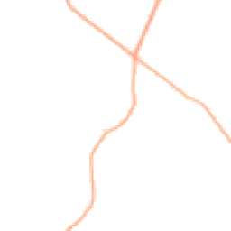 Daytime road noise heatmap for DT11 8QY