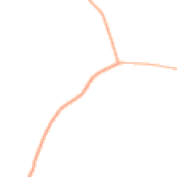 Daytime road noise heatmap for DT11 8RB