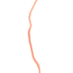 Night-time road noise heatmap for DT11 8TE