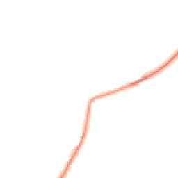 Night-time road noise heatmap for DT11 8TS