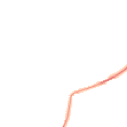 Night-time road noise heatmap for DT11 8UY