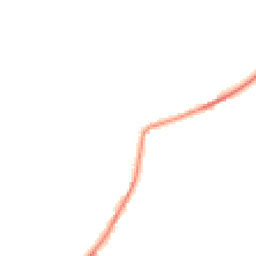 Night-time road noise heatmap for DT11 8XE