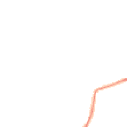 Night-time road noise heatmap for DT11 8XL
