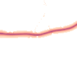 Daytime road noise heatmap for DT11 9ET