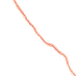 Night-time road noise heatmap for DT11 9NY