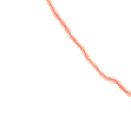 Night-time road noise heatmap for DT11 9PL