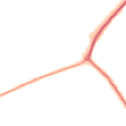 Night-time road noise heatmap for DT11 9PY