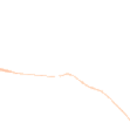 Night-time road noise heatmap for DT2 0AA