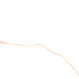 Night-time road noise heatmap for DT2 0AB