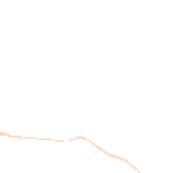 Night-time road noise heatmap for DT2 0AQ